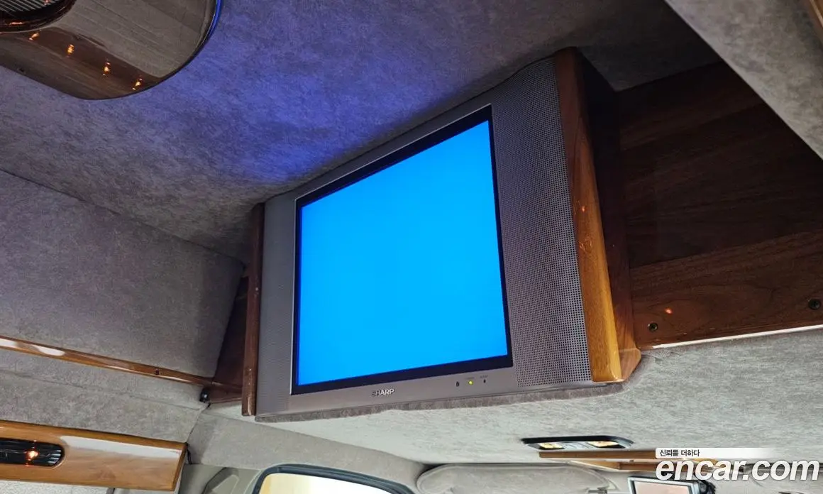 Chevrolet Express Van 2004 6.0 автомат (гидро), фото 12