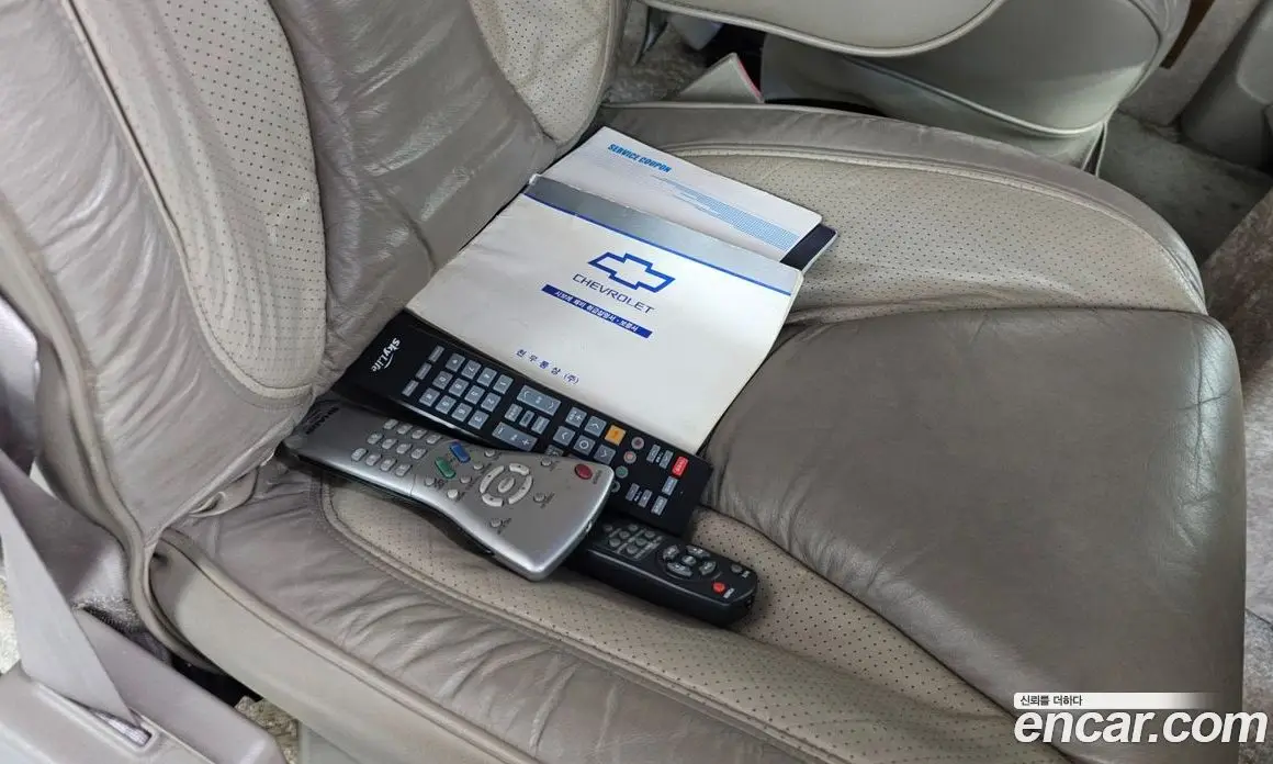 Chevrolet Express Van 2004 6.0 автомат (гидро), фото 18