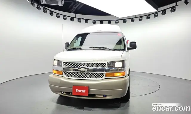 Chevrolet Express Van 2004 6.0 автомат (гидро), миниатюра 3