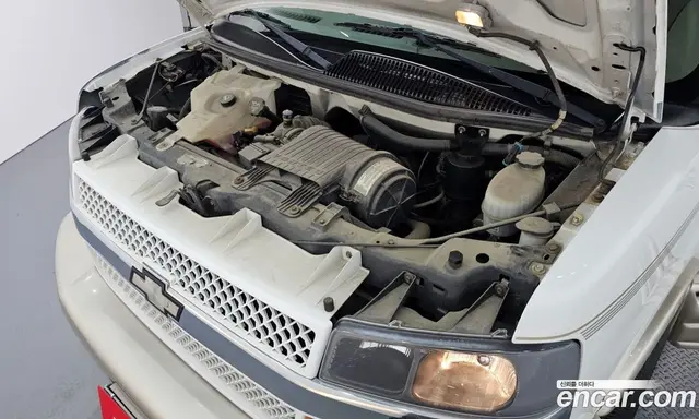 Chevrolet Express Van 2004 6.0 автомат (гидро), миниатюра 6