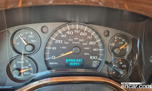 Chevrolet Express Van 2004 6.0 автомат (гидро), миниатюра 8