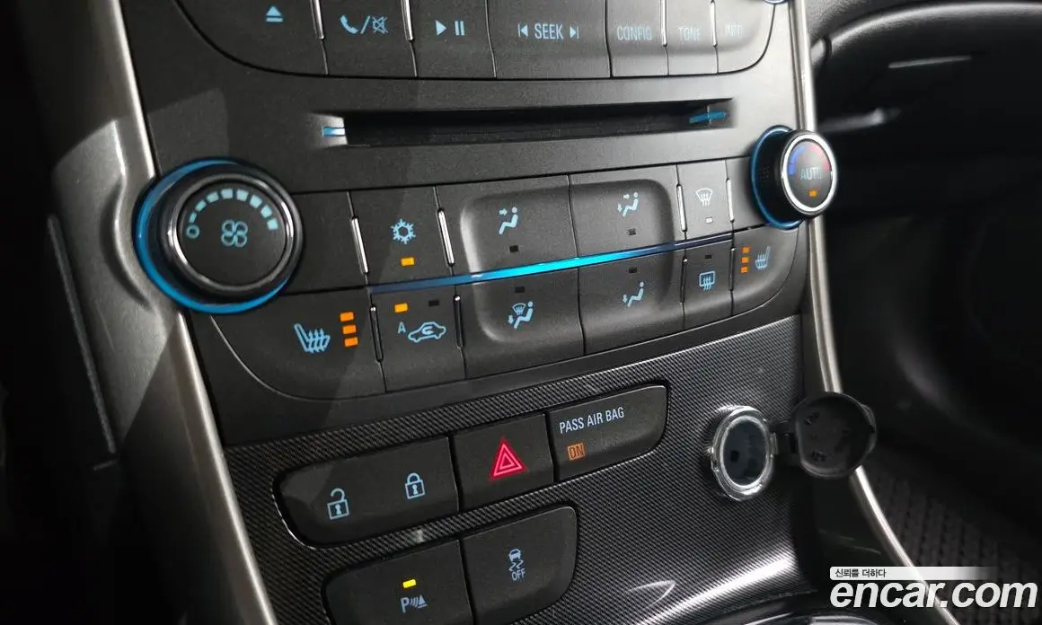 Chevrolet Malibu 2014 2.0 автомат (гидро), фото 22