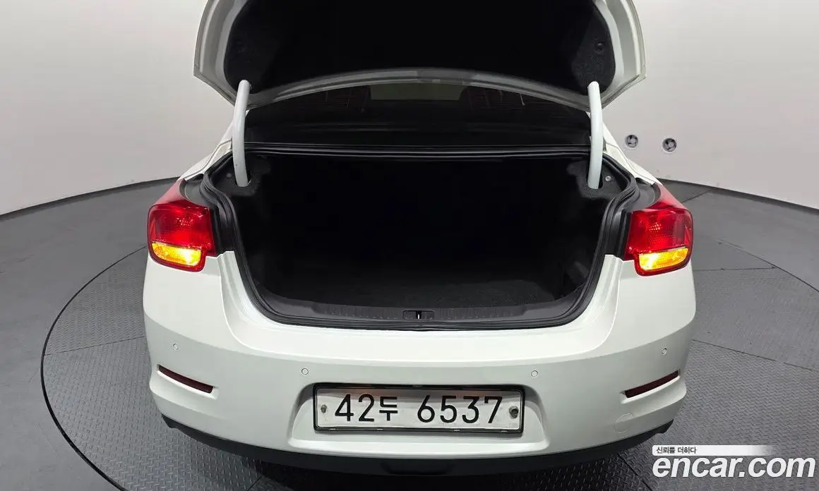 Chevrolet Malibu 2014 2.0 автомат (гидро), фото 26