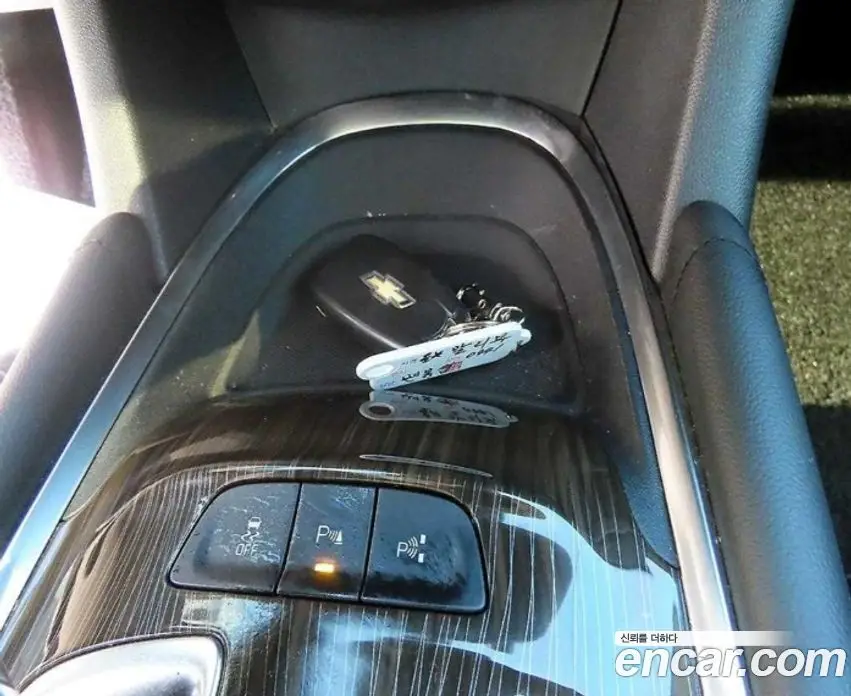 Chevrolet Malibu 2016 2.0 автомат (гидро), фото 12