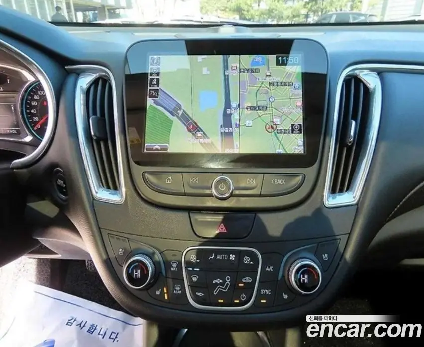 Chevrolet Malibu 2016 2.0 автомат (гидро), фото 13