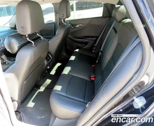 Chevrolet Malibu 2016 2.0 автомат (гидро), миниатюра 6