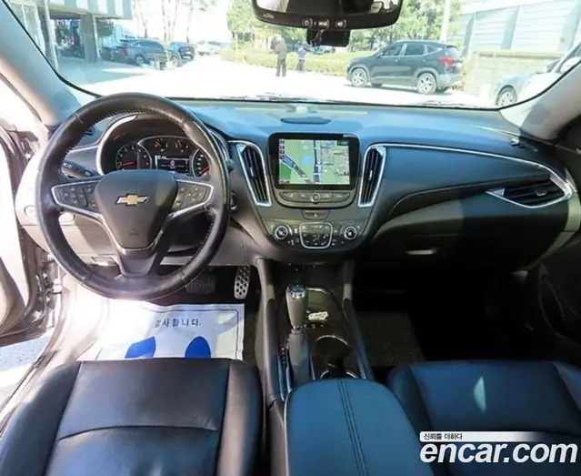 Chevrolet Malibu 2016 2.0 автомат (гидро), миниатюра 7