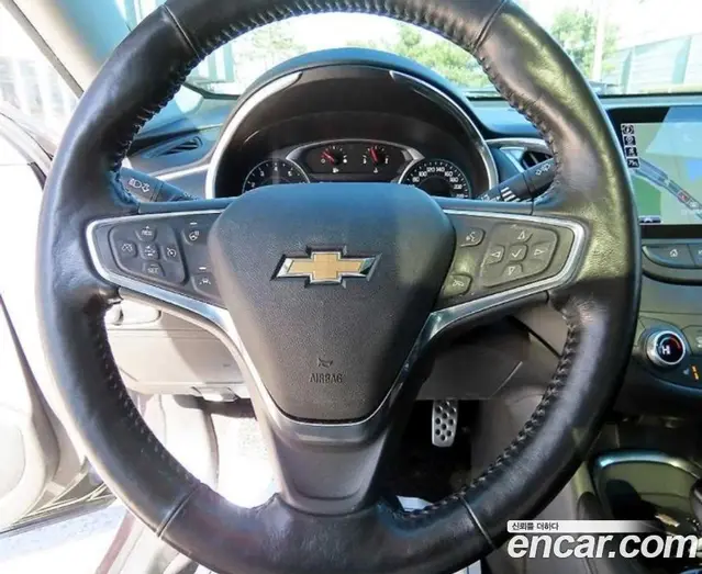 Chevrolet Malibu 2016 2.0 автомат (гидро), миниатюра 8