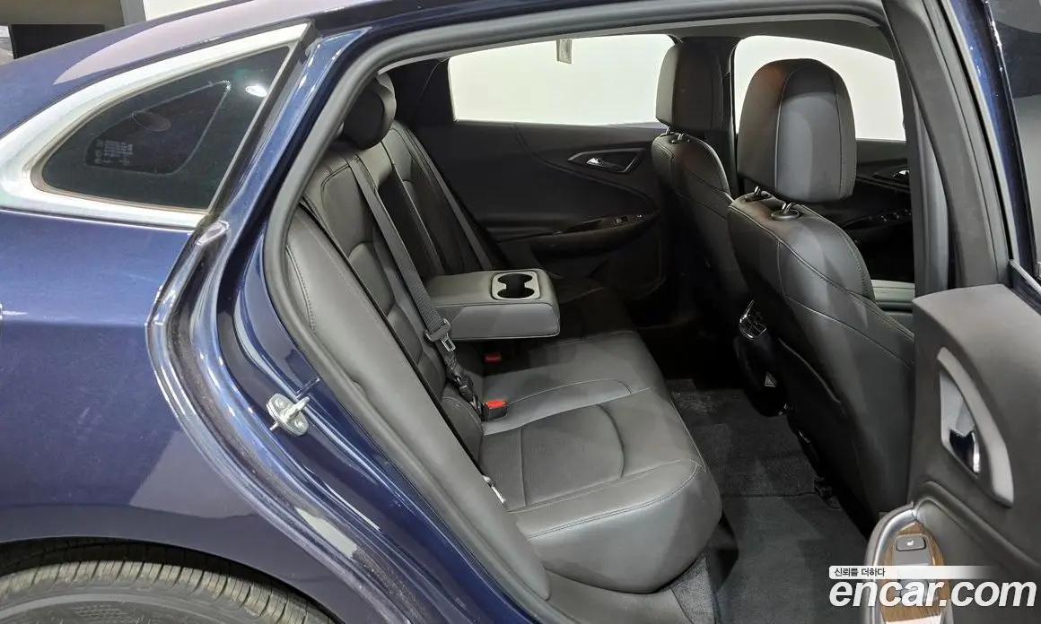 Chevrolet Malibu 2017 1.5 автомат (гидро), фото 12