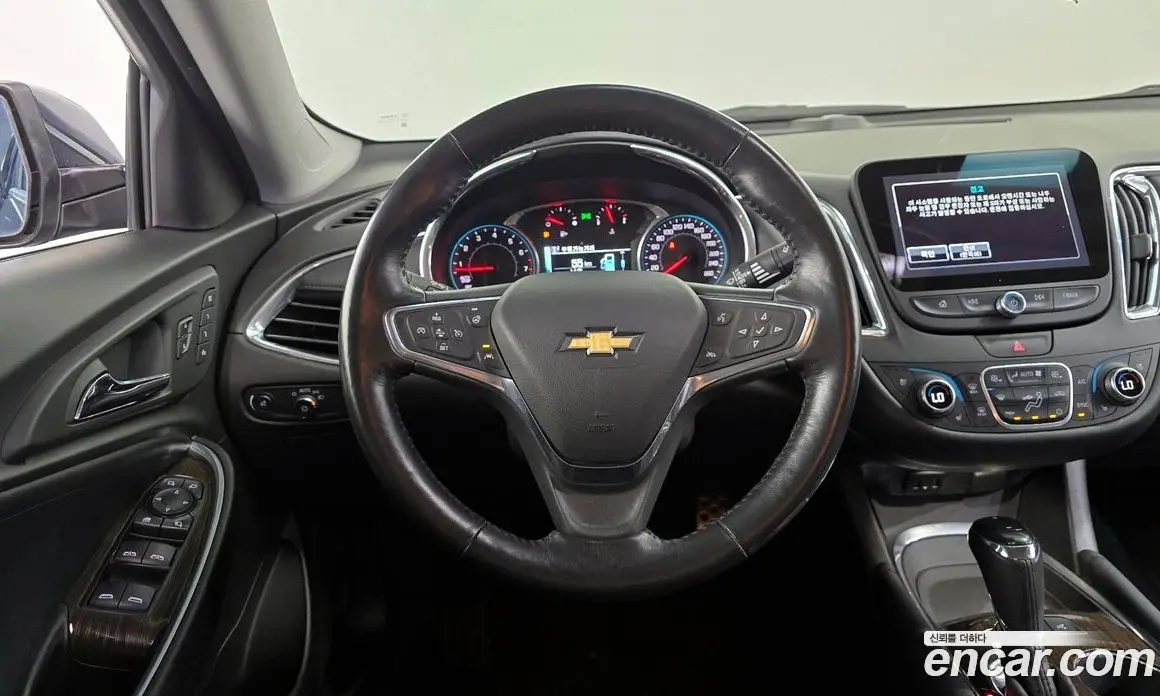 Chevrolet Malibu 2017 1.5 автомат (гидро), фото 13