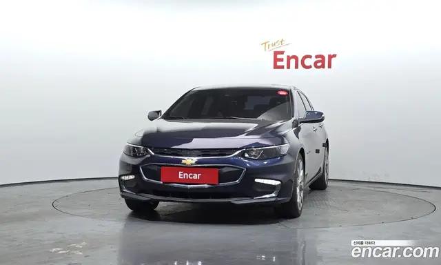 Chevrolet Malibu 2017 1.5 автомат (гидро), миниатюра 3