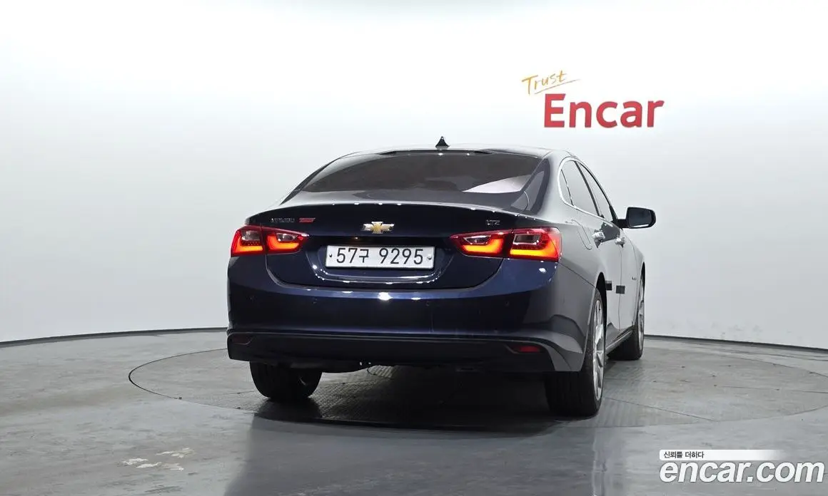 Chevrolet Malibu 2017 1.5 автомат (гидро), фото 4