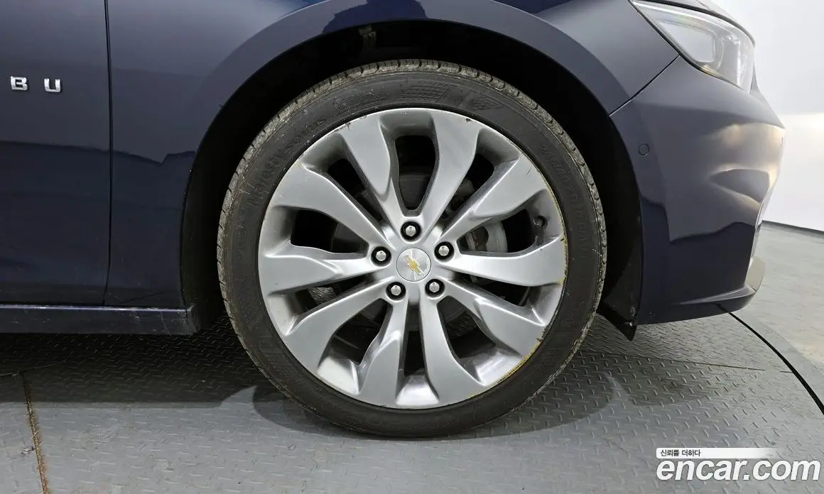 Chevrolet Malibu 2017 1.5 автомат (гидро), фото 5