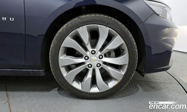 Chevrolet Malibu 2017 1.5 автомат (гидро), миниатюра 5