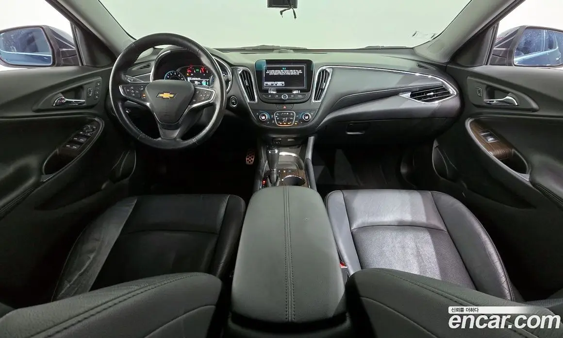 Chevrolet Malibu 2017 1.5 автомат (гидро), фото 7