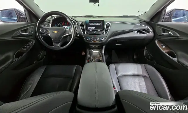 Chevrolet Malibu 2017 1.5 автомат (гидро), миниатюра 7