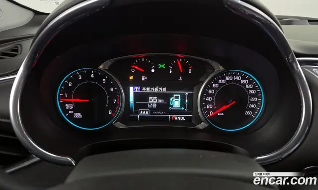 Chevrolet Malibu 2017 1.5 автомат (гидро), миниатюра 8