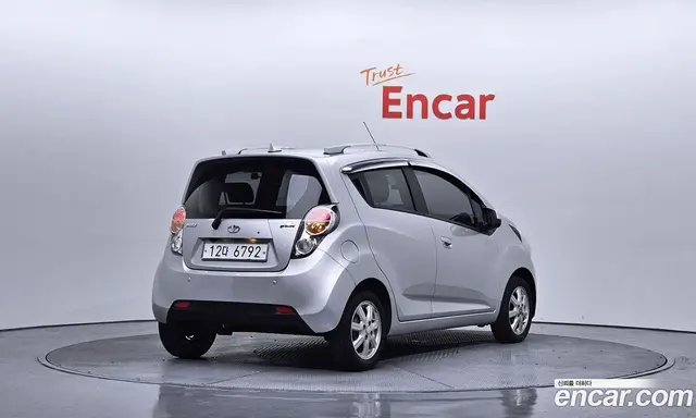 Chevrolet Matiz 2010 1.0 автомат (гидро), миниатюра 2