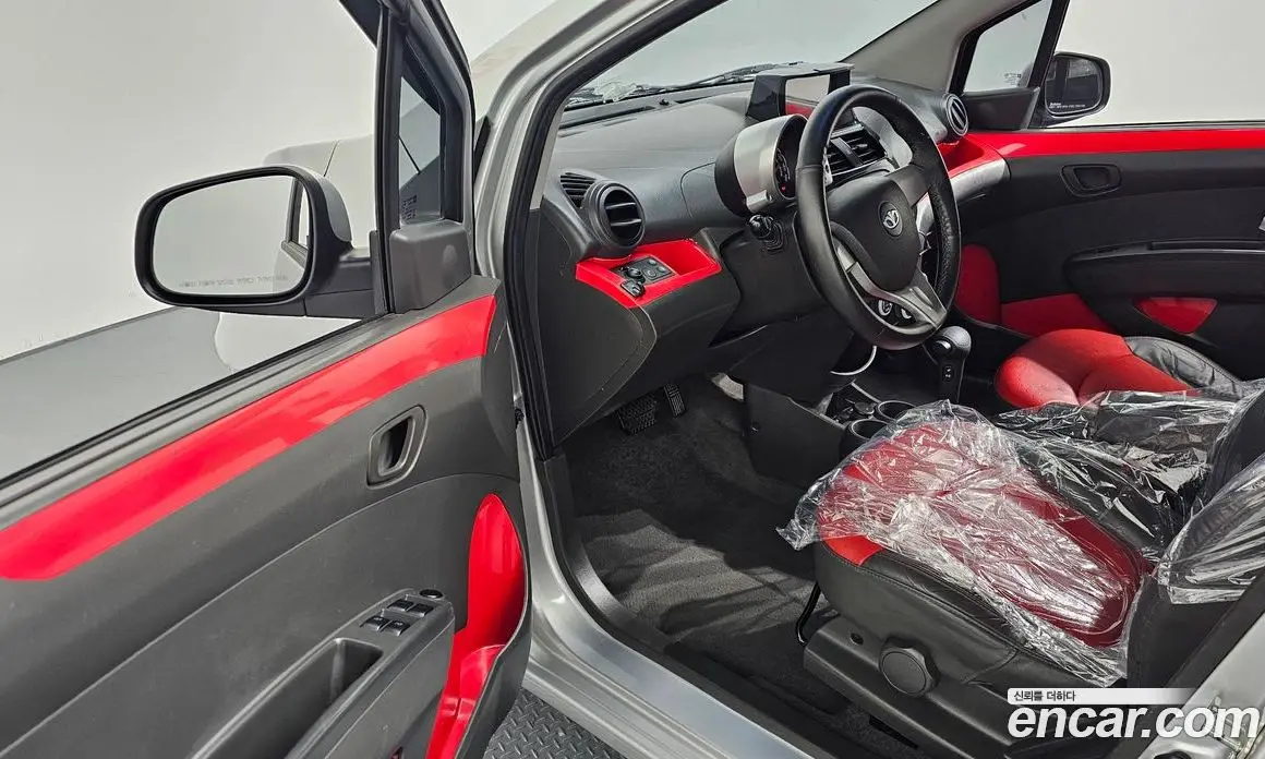 Chevrolet Matiz 2010 1.0 автомат (гидро), фото 11