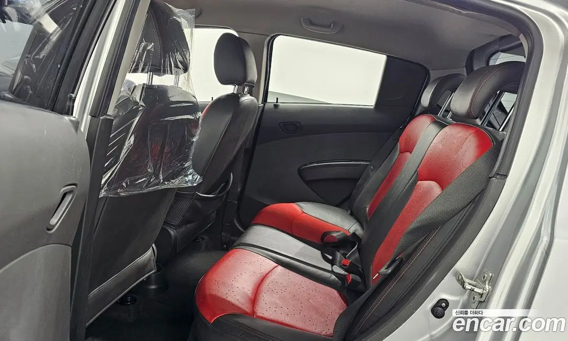 Chevrolet Matiz 2010 1.0 автомат (гидро), фото 13