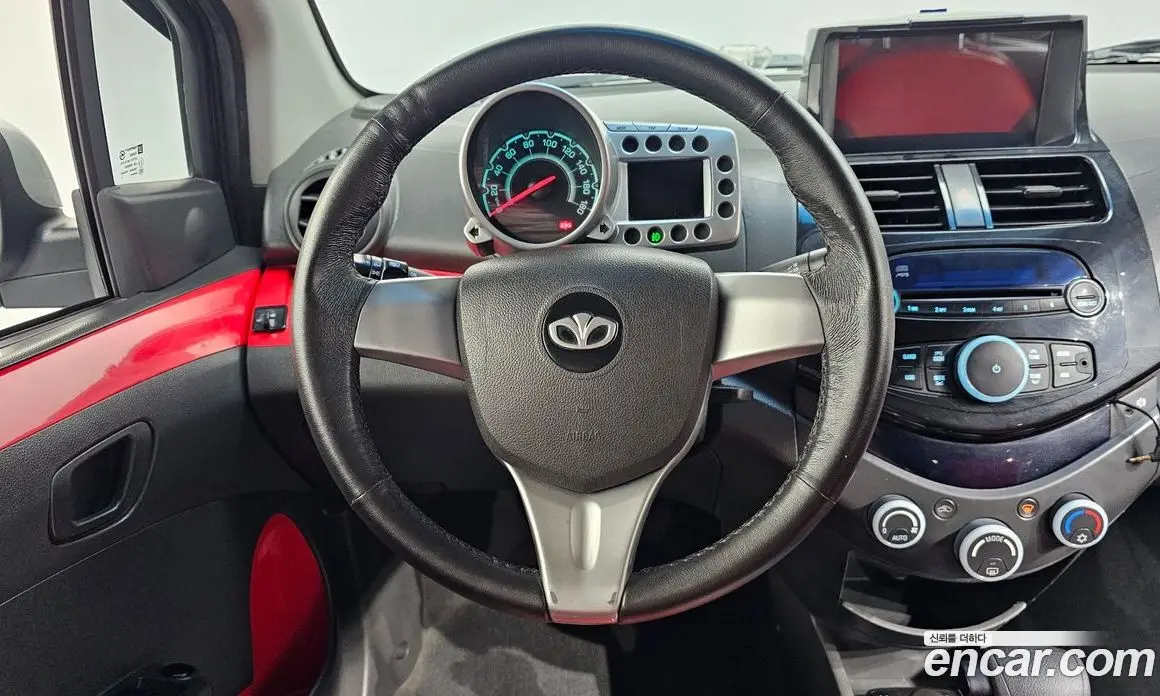 Chevrolet Matiz 2010 1.0 автомат (гидро), фото 14