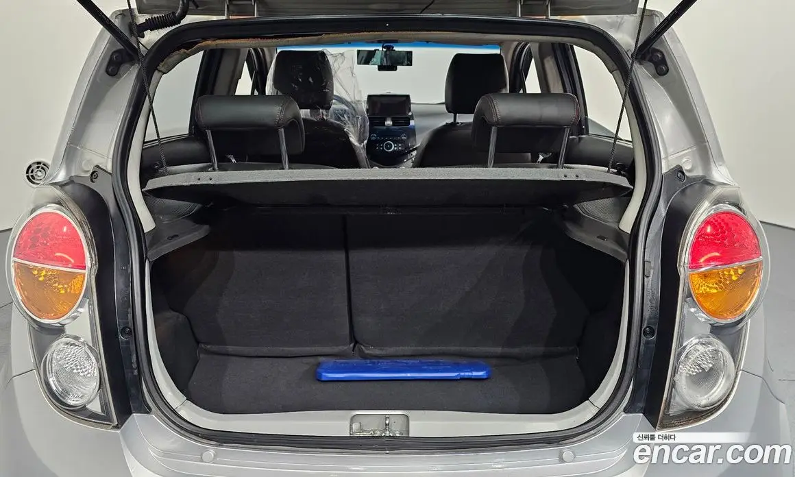 Chevrolet Matiz 2010 1.0 автомат (гидро), фото 20