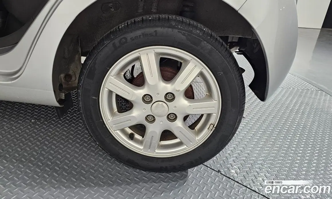 Chevrolet Matiz 2010 1.0 автомат (гидро), фото 5