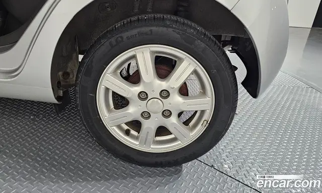 Chevrolet Matiz 2010 1.0 автомат (гидро), миниатюра 5