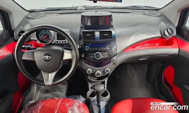 Chevrolet Matiz 2010 1.0 автомат (гидро), миниатюра 7