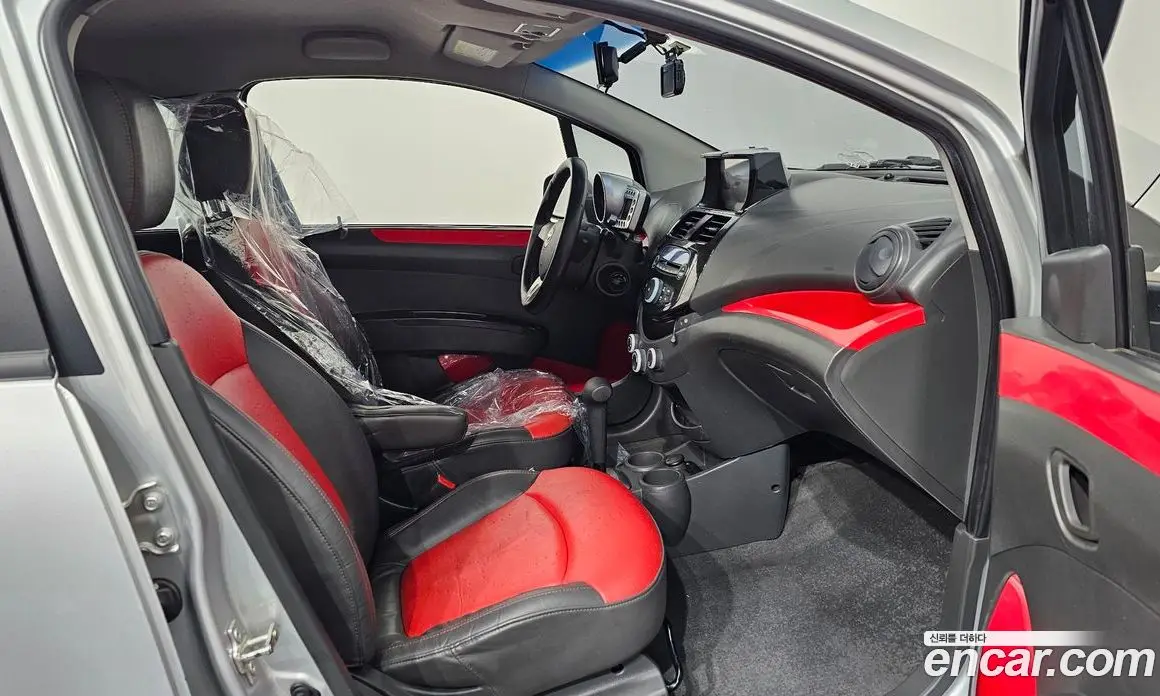 Chevrolet Matiz 2010 1.0 автомат (гидро), фото 10