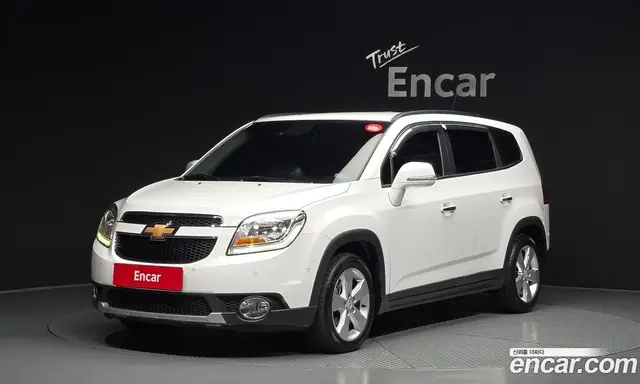 Chevrolet Orlando, 2015, 108 960 км