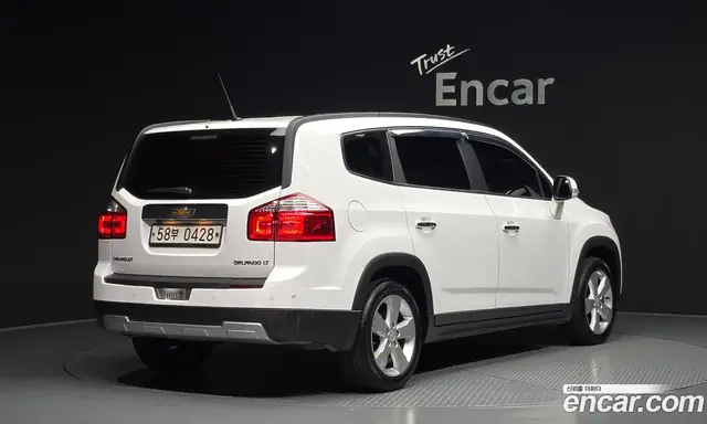 Chevrolet Orlando 2015 1.6 автомат (гидро), миниатюра 2