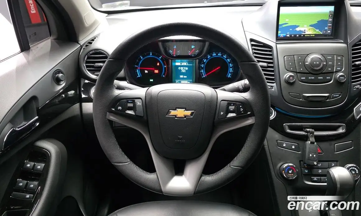 Chevrolet Orlando 2015 1.6 автомат (гидро), фото 13