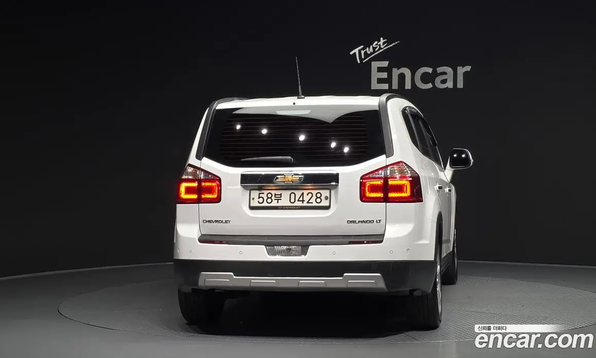 Chevrolet Orlando 2015 1.6 автомат (гидро), фото 4