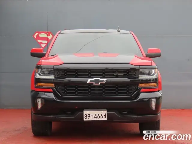 Chevrolet Silverado 2018 5.3 автомат (гидро), миниатюра 2