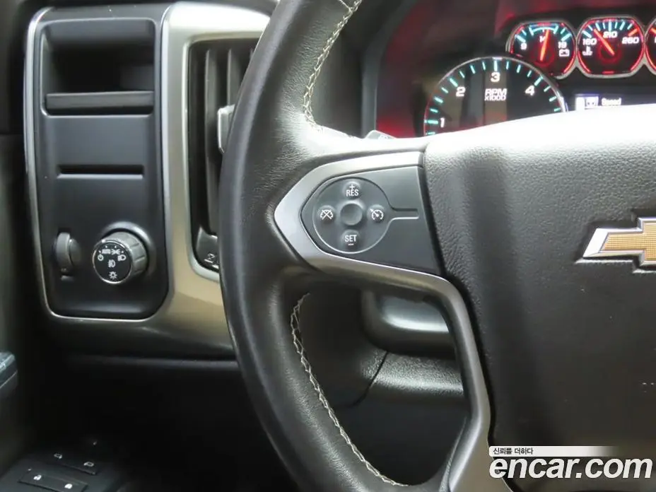 Chevrolet Silverado 2018 5.3 автомат (гидро), фото 11