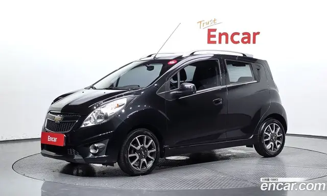 Chevrolet Spark, 2012, 147 636 км