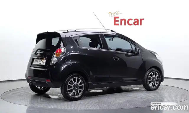 Chevrolet Spark 2012 1.0 автомат (гидро), миниатюра 2