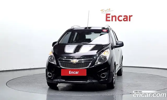Chevrolet Spark 2012 1.0 автомат (гидро), миниатюра 3
