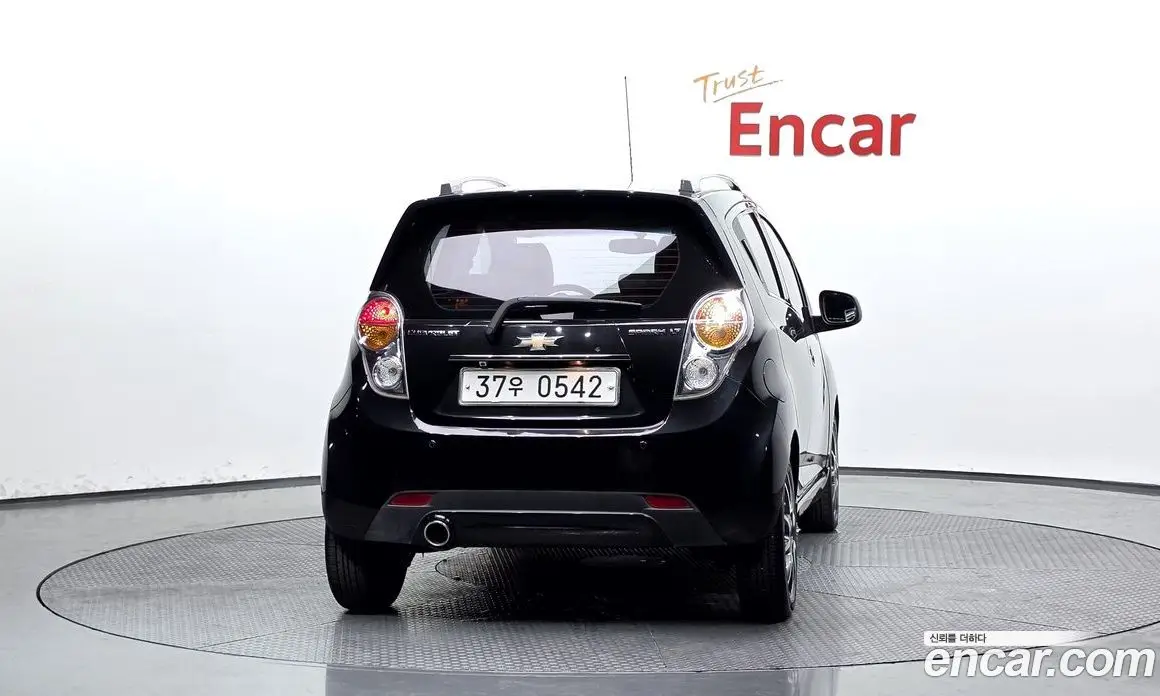 Chevrolet Spark 2012 1.0 автомат (гидро), фото 4