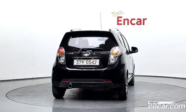 Chevrolet Spark 2012 1.0 автомат (гидро), миниатюра 4
