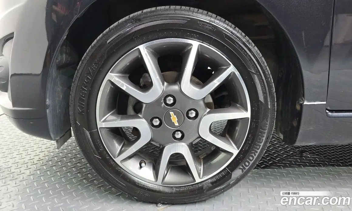 Chevrolet Spark 2012 1.0 автомат (гидро), фото 5