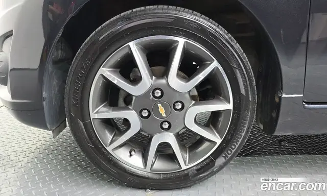 Chevrolet Spark 2012 1.0 автомат (гидро), миниатюра 5