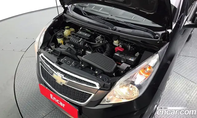 Chevrolet Spark 2012 1.0 автомат (гидро), миниатюра 6