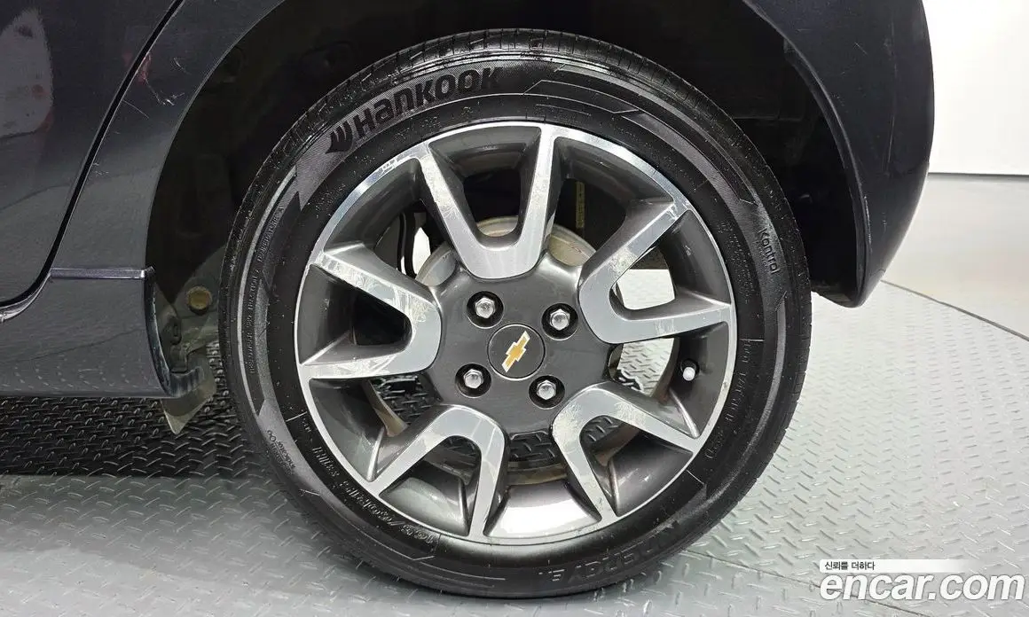 Chevrolet Spark 2012 1.0 автомат (гидро), фото 7