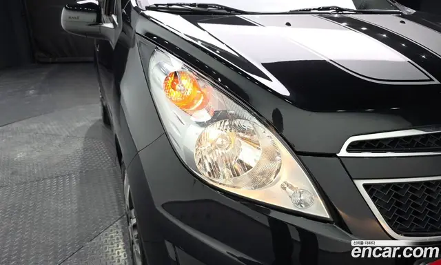 Chevrolet Spark 2012 1.0 автомат (гидро), миниатюра 8
