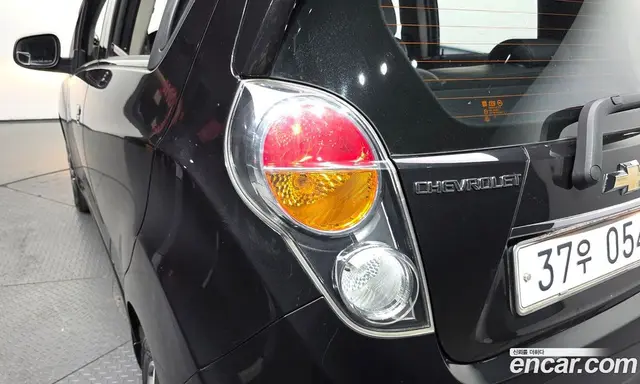 Chevrolet Spark 2012 1.0 автомат (гидро), миниатюра 9