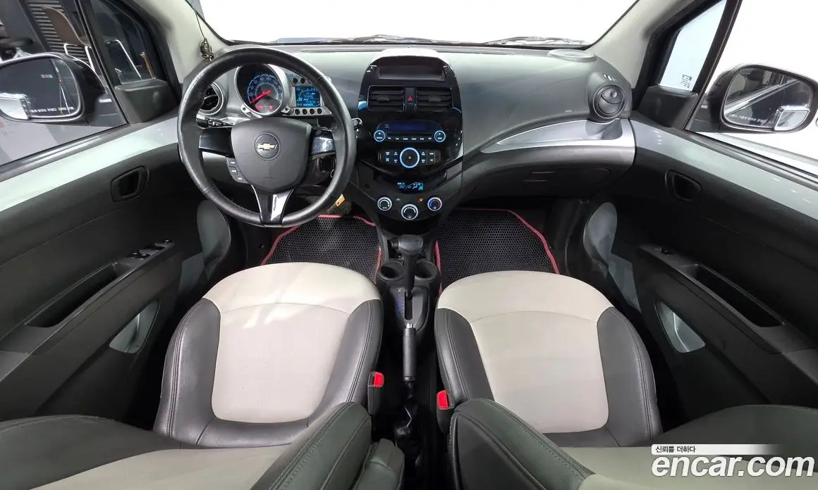 Chevrolet Spark 2012 1.0 автомат (гидро), фото 10