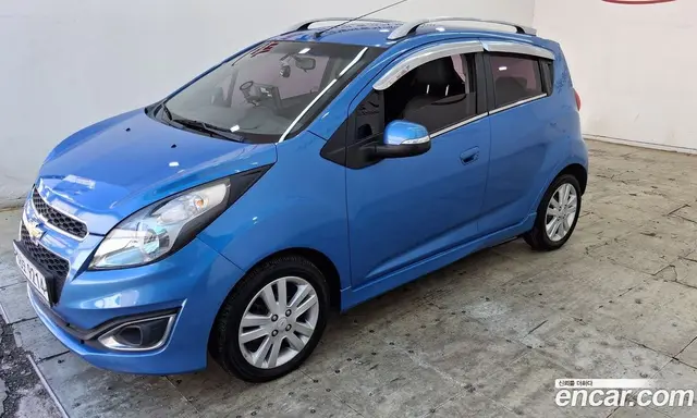 Chevrolet Spark, 2013, 62 741 км