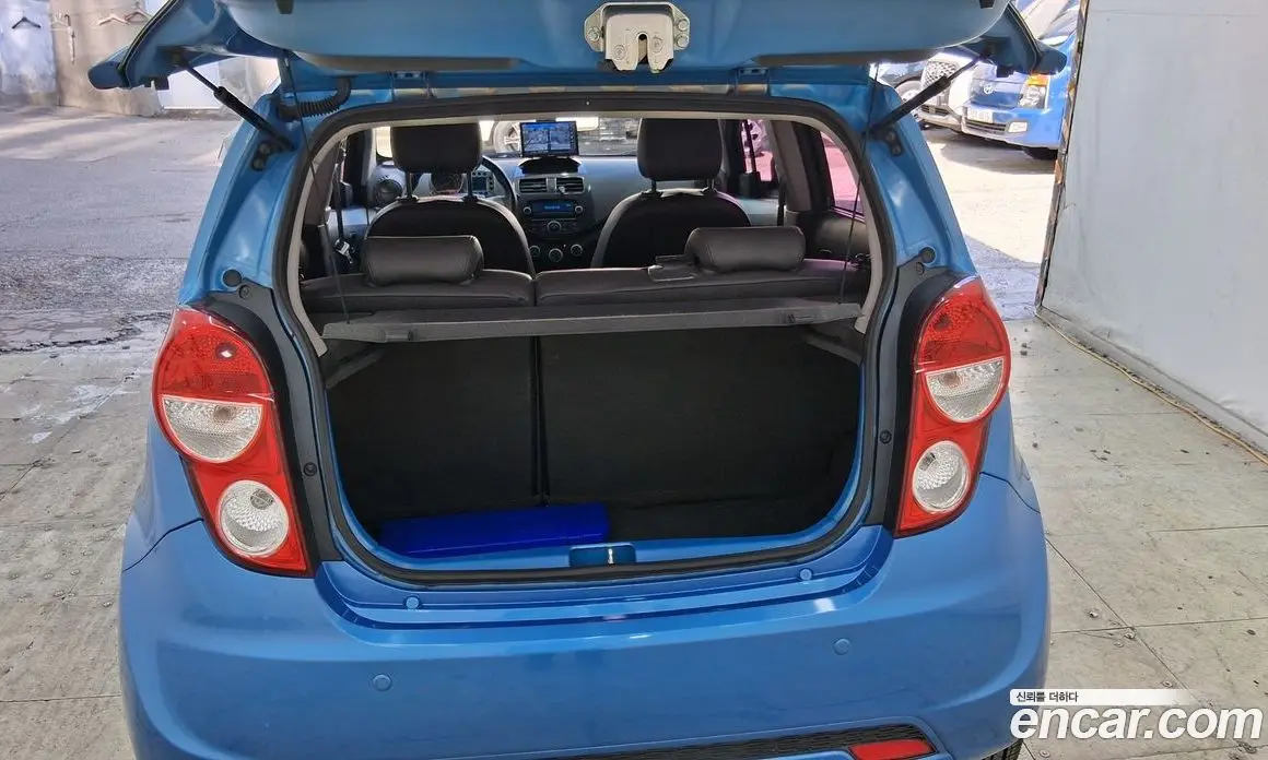 Chevrolet Spark 2013 1.0 автомат (гидро), фото 16